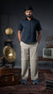 Dry Fit Navy Blue