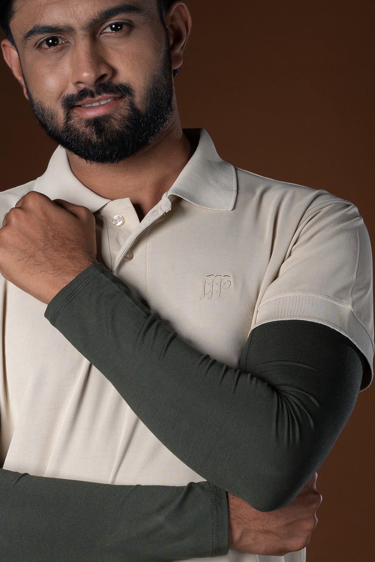 Viper Arm Sleeves - Green