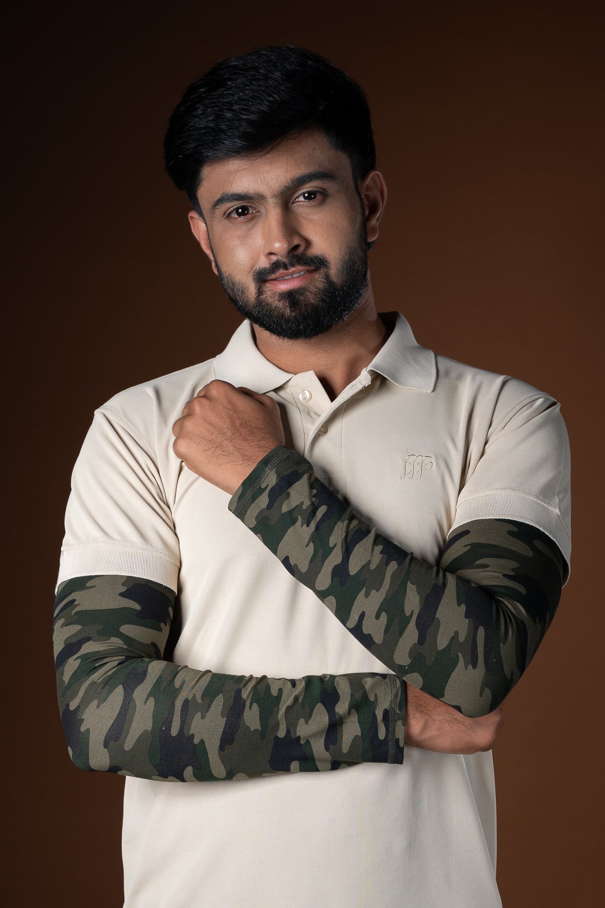 Viper Arm Sleeves - Camouflage