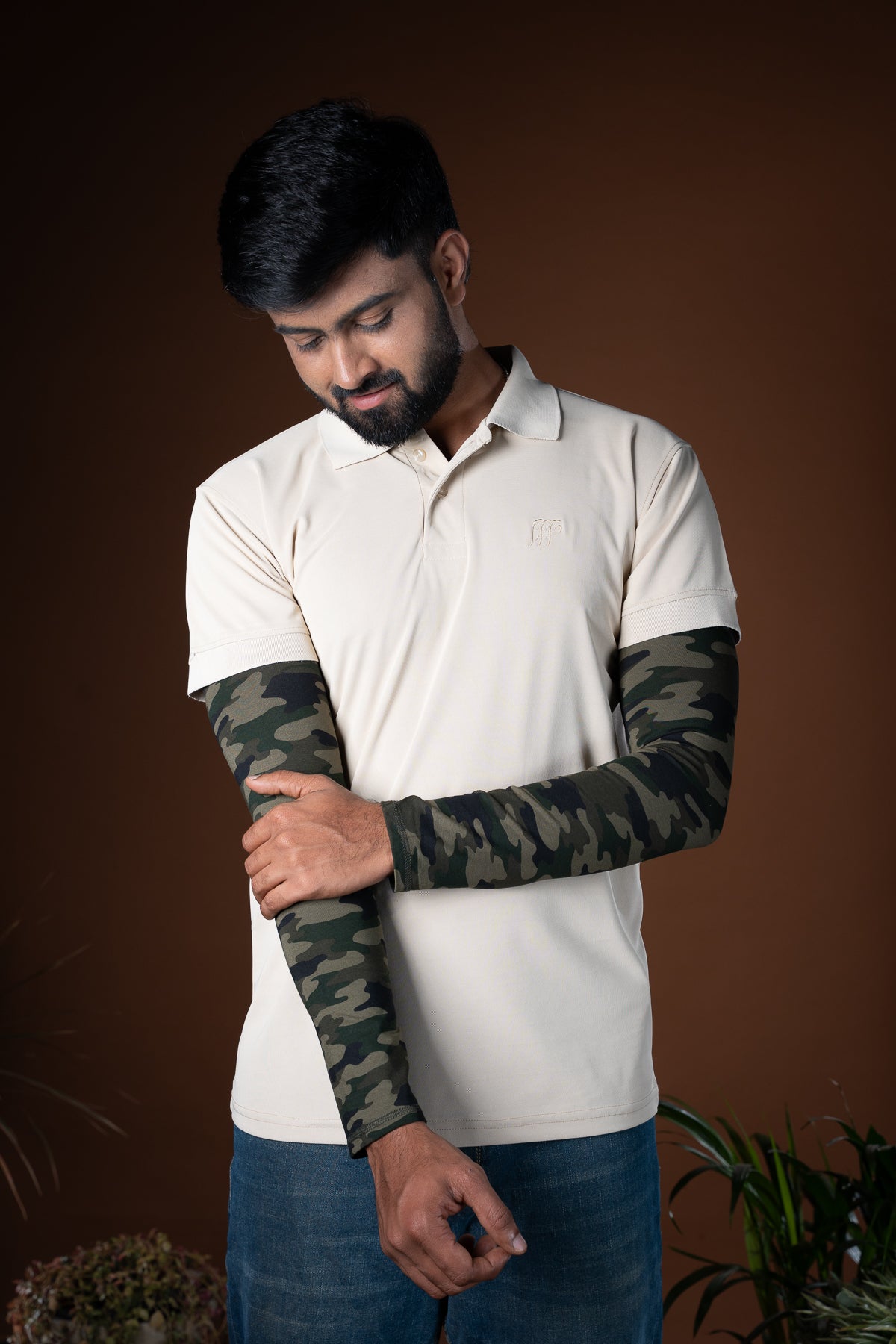Viper Arm Sleeves - Camouflage