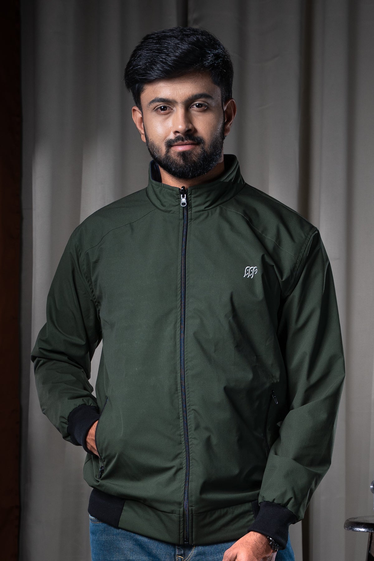 Periyar Reversible Jacket