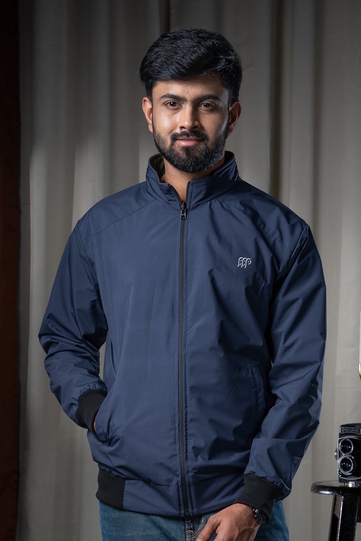 Periyar Reversible Jacket