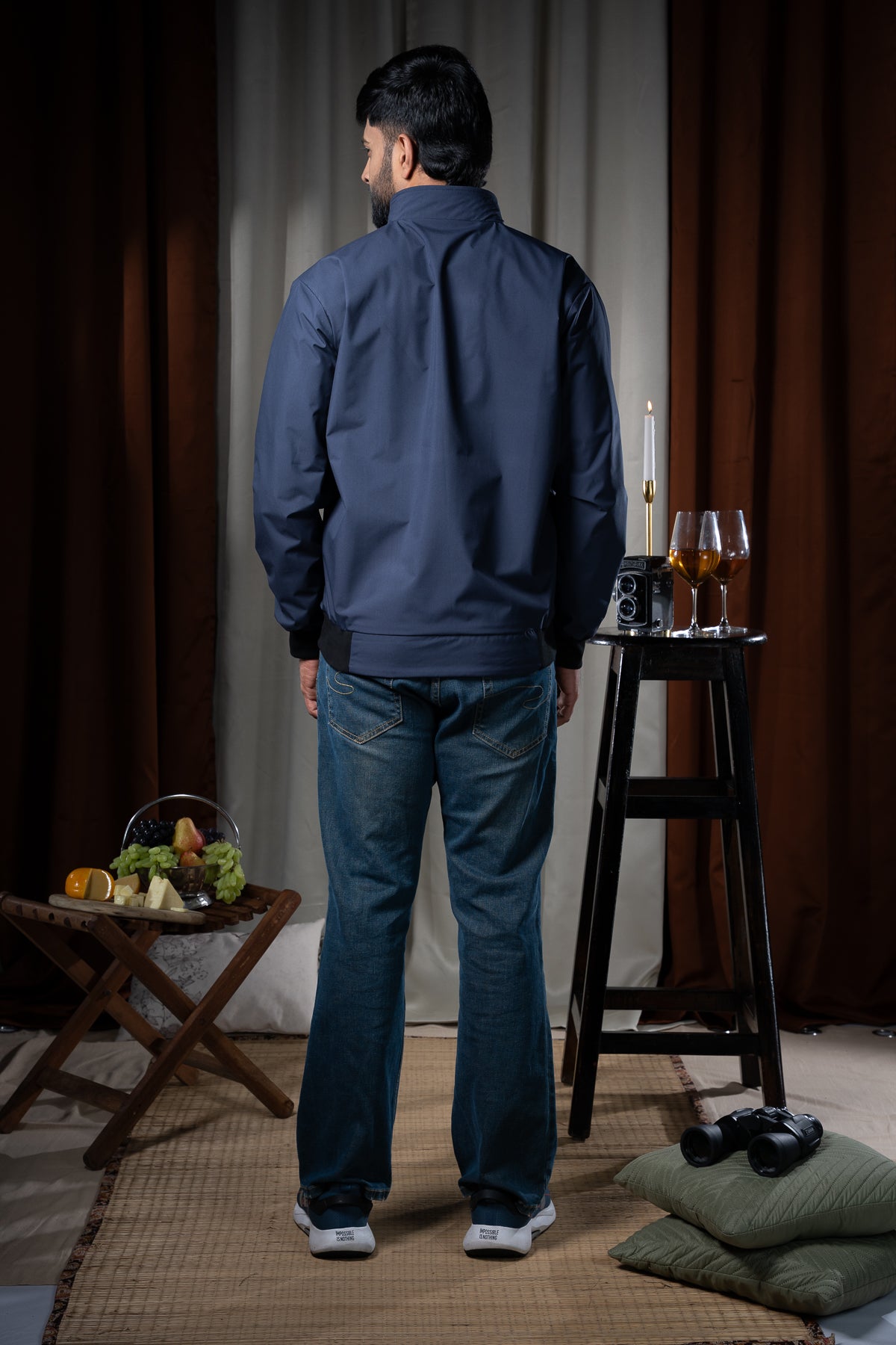 Periyar Reversible Jacket
