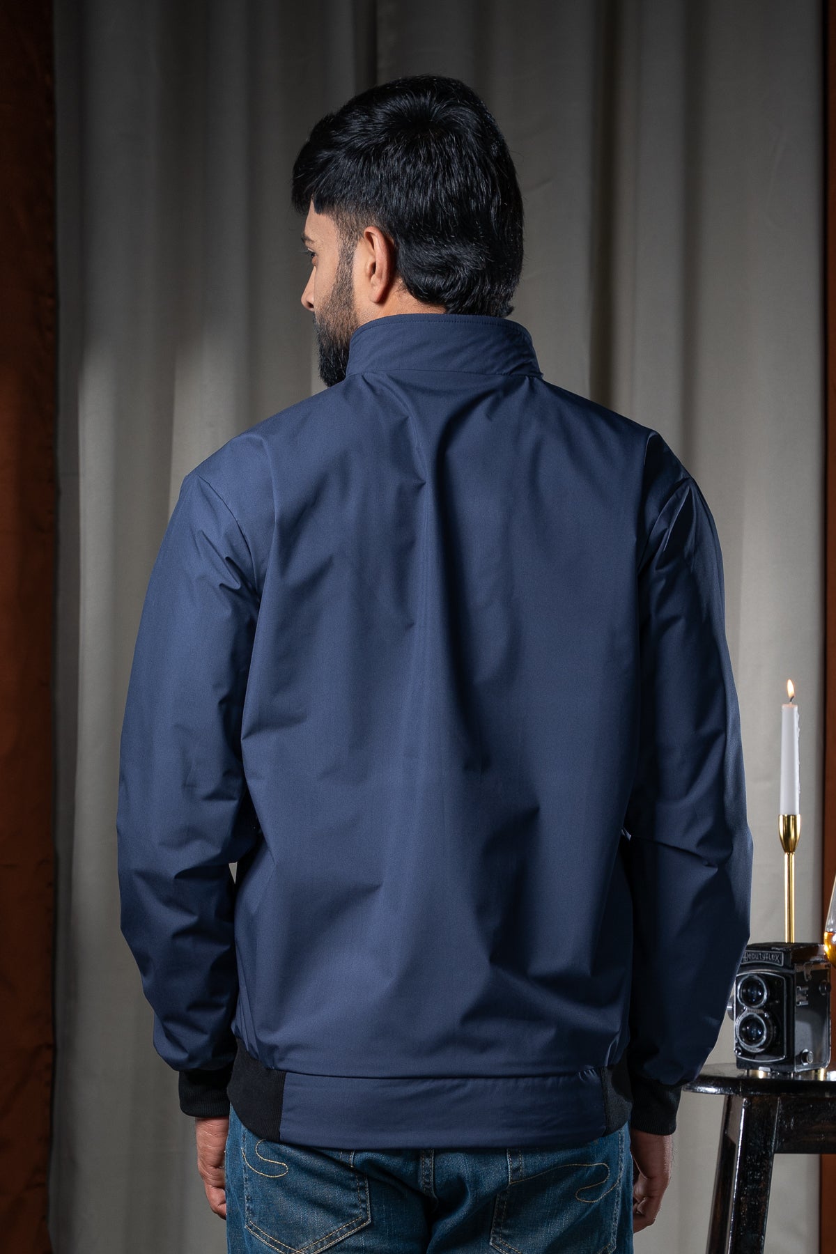 Periyar Reversible Jacket