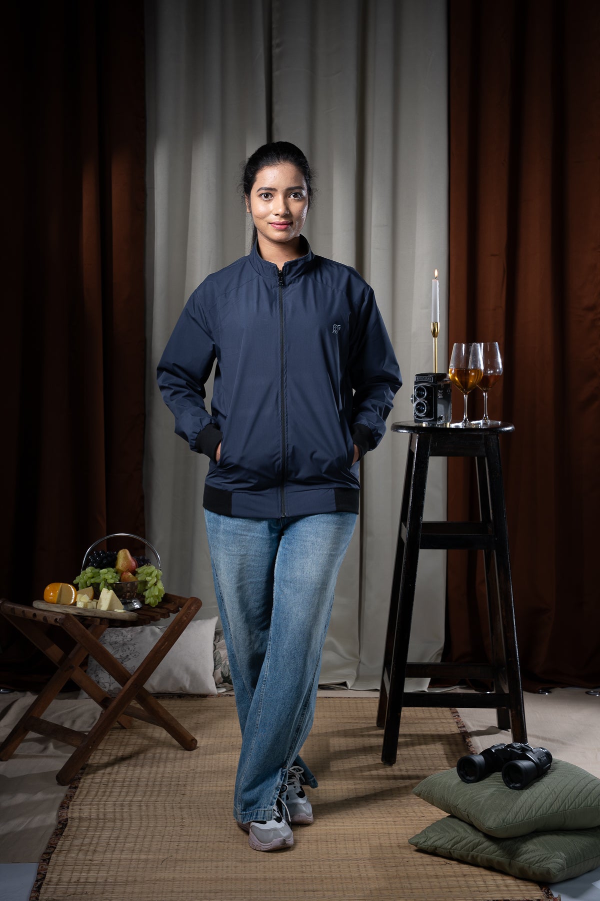 Periyar Reversible Jacket