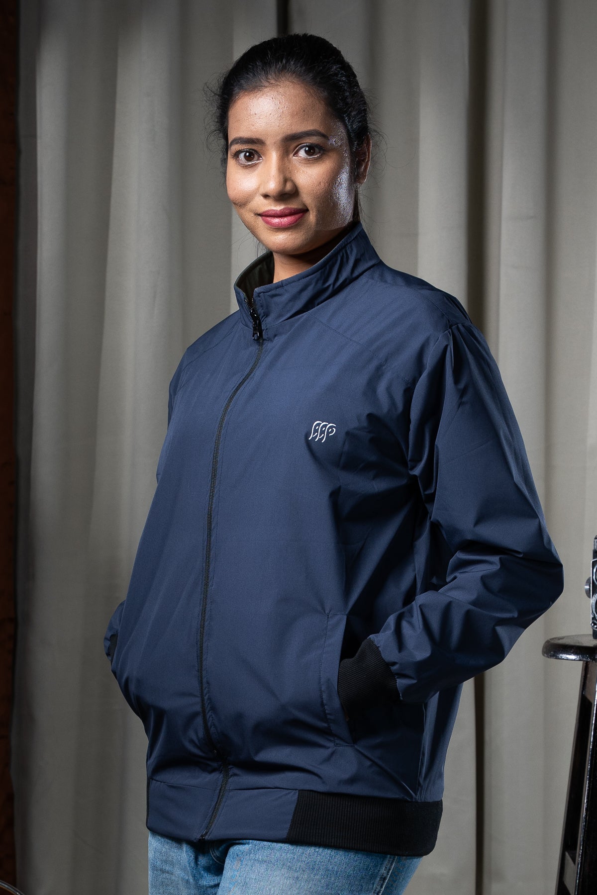 Periyar Reversible Jacket