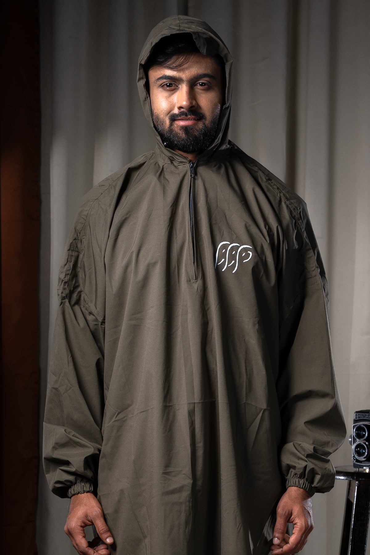 Mawsynram Rain Poncho