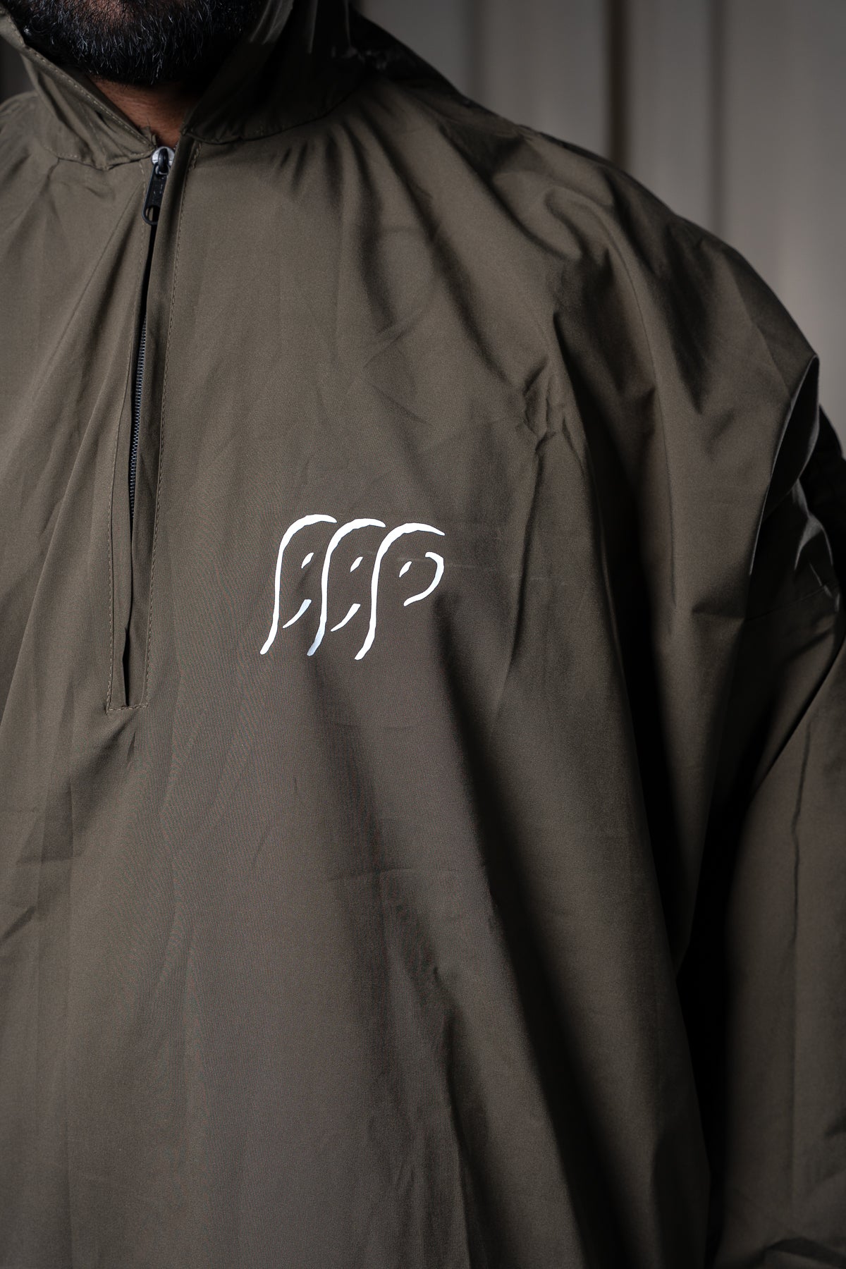 Mawsynram Rain Poncho