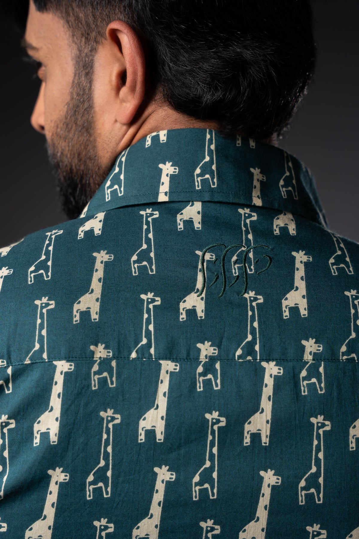 Giraffe Printed Shirts