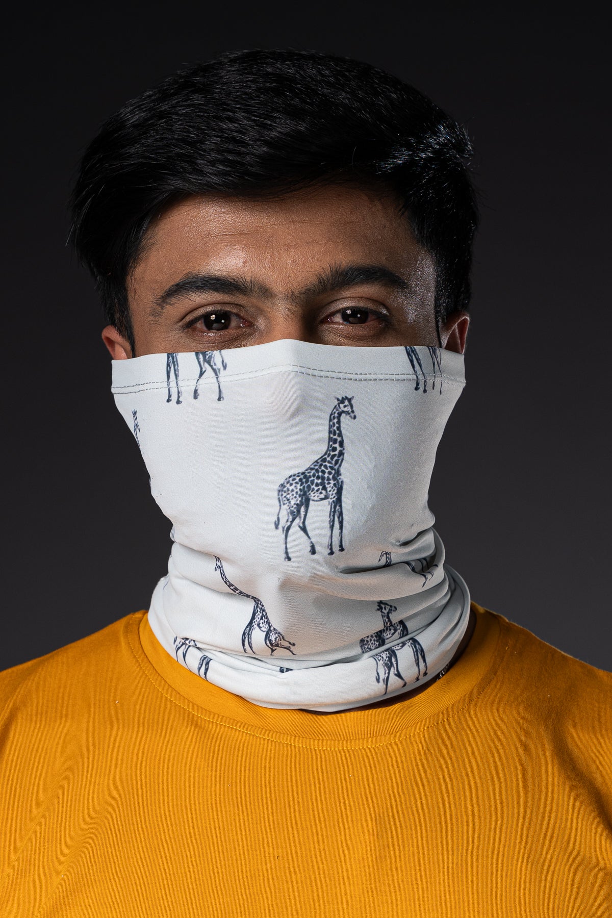 Giraffe Thar Buff