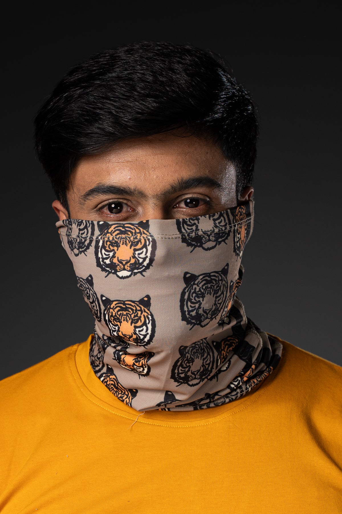 Tiger Face Thar Buff