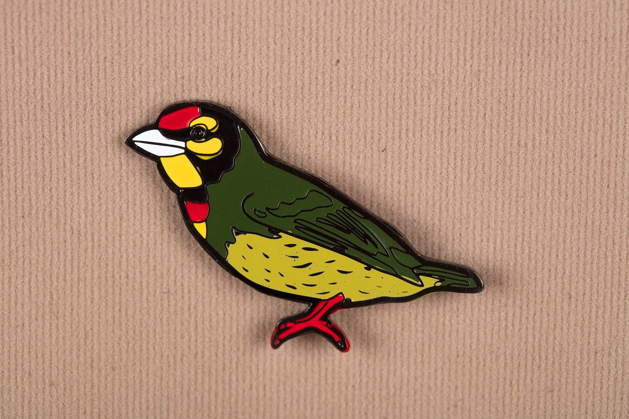 Barbette Lapel Pins
