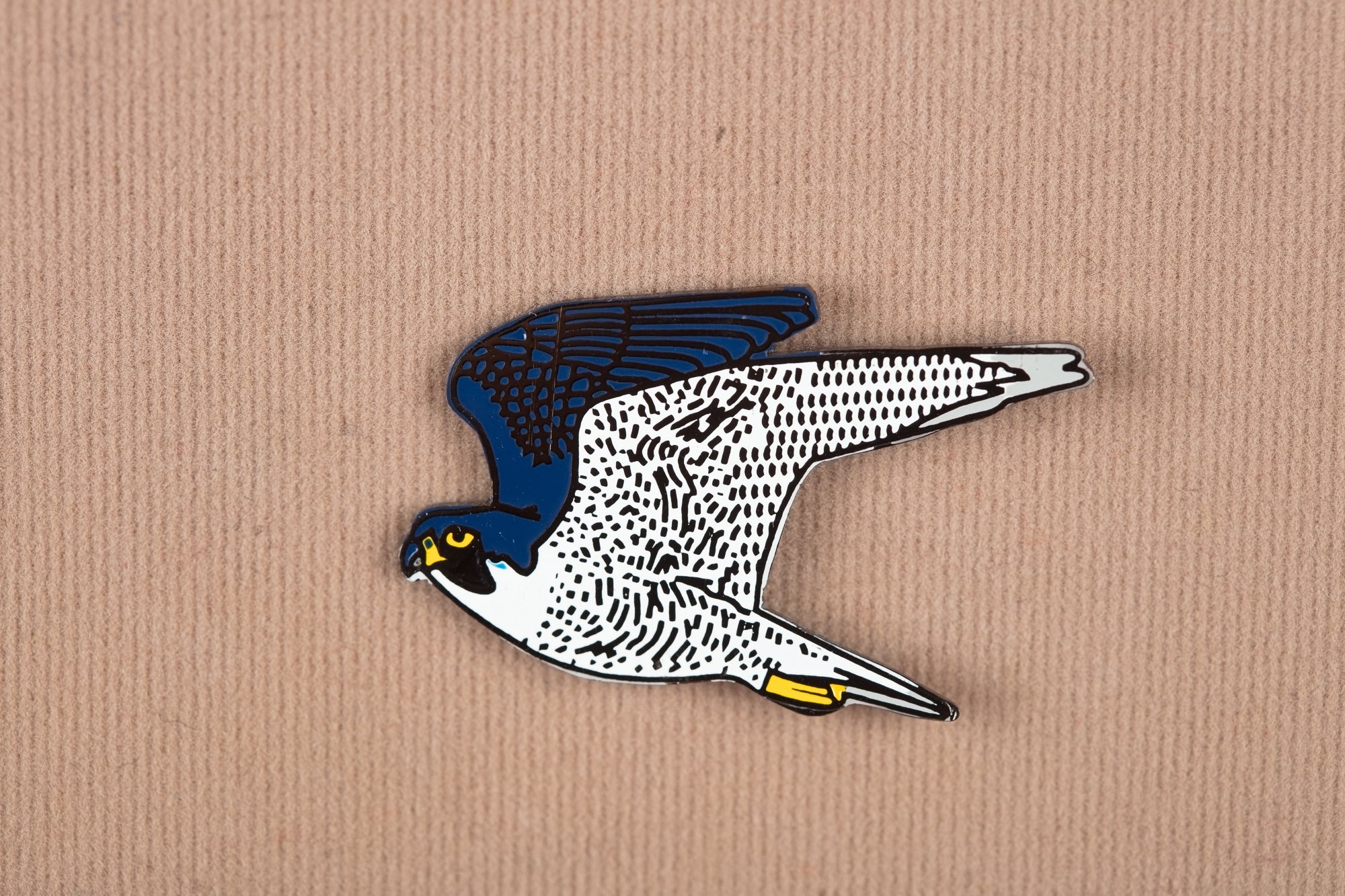 Falcon Lapel Pins