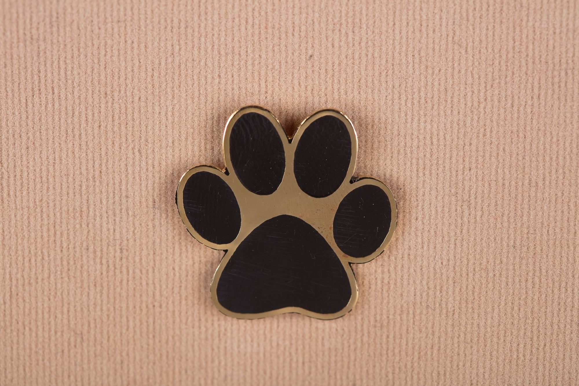 Tiger Paw Lapel Pins