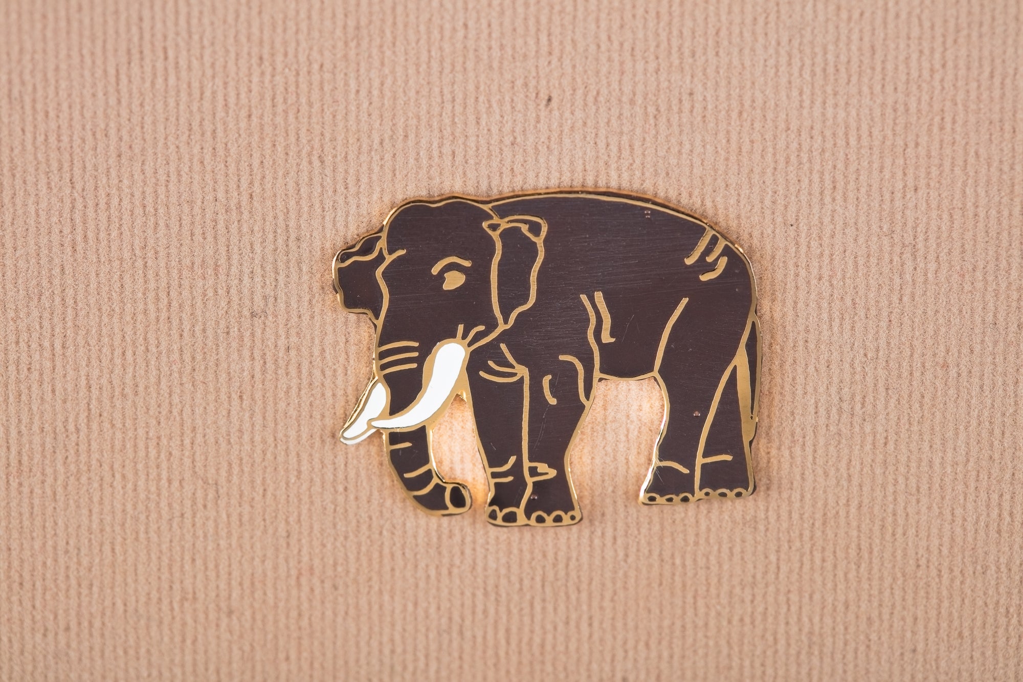 Elephant Lapel Pins
